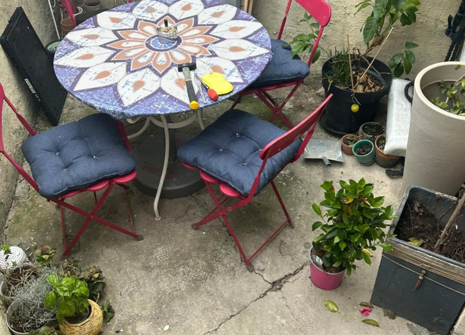 トレーツ Le Refuge Bed & Breakfast