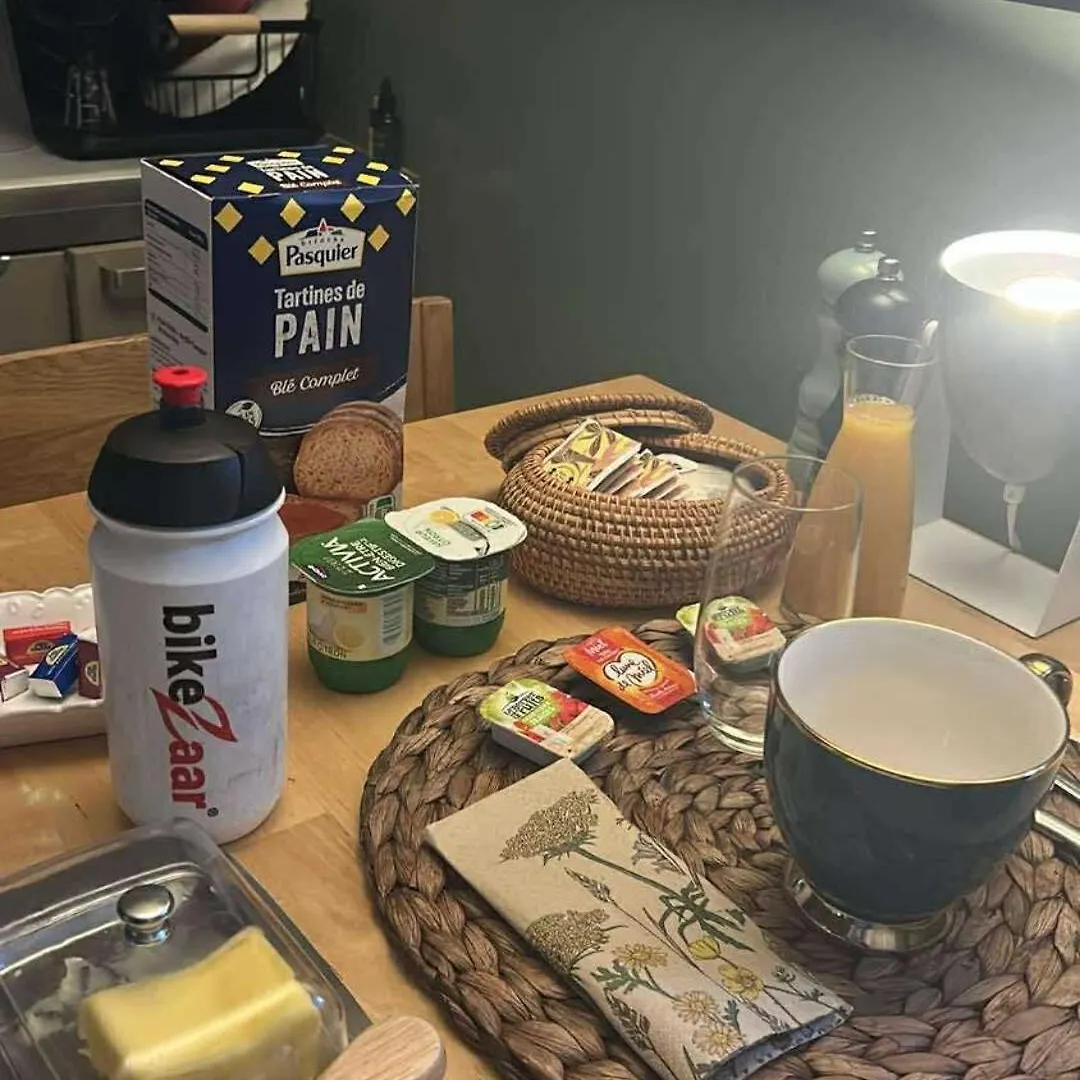トレーツ Le Refuge Bed & Breakfast 0*,  フランス